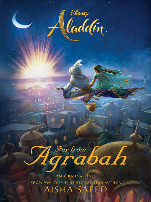 Title details for Aladdin by Aisha Saeed - Available